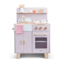 Kitchenette en bois pour enfant  - vertbaudet enfant