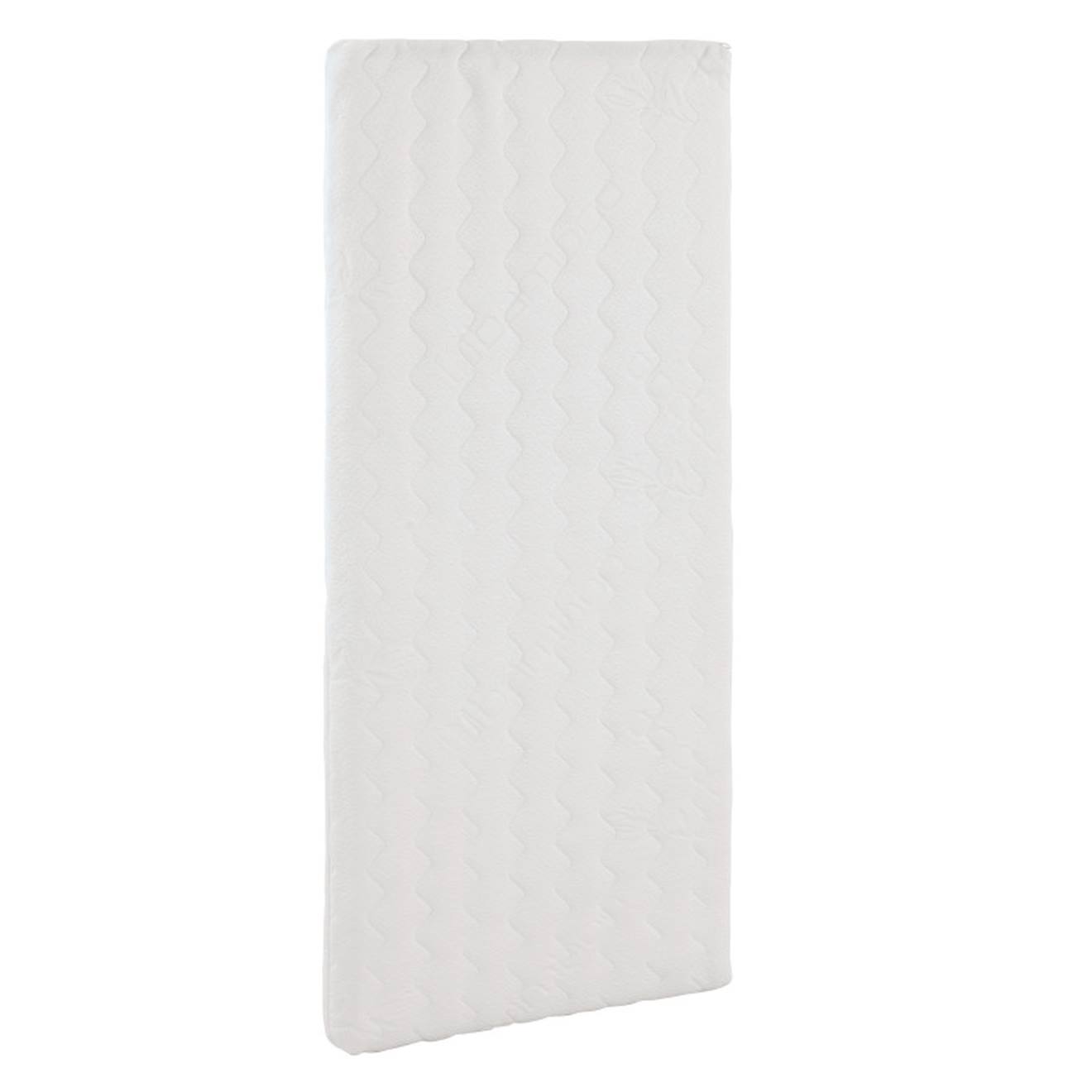 Matelas Cododo Bamboo Forme Rectangulaire Blanc (babysom) - Image 2