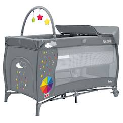 -Lit de voyage complet parapluie