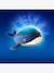 Projecteur dynamique Baleine Aquadream PABOBO bleu 3 - vertbaudet enfant 