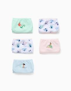 -Lot de 5 culottes avec les princesses disney