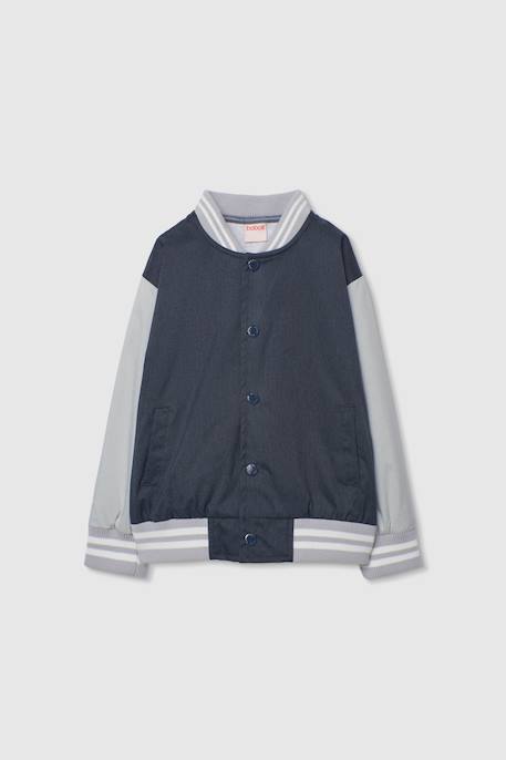 Blouson aviateur enfant tissu technique  - vertbaudet enfant