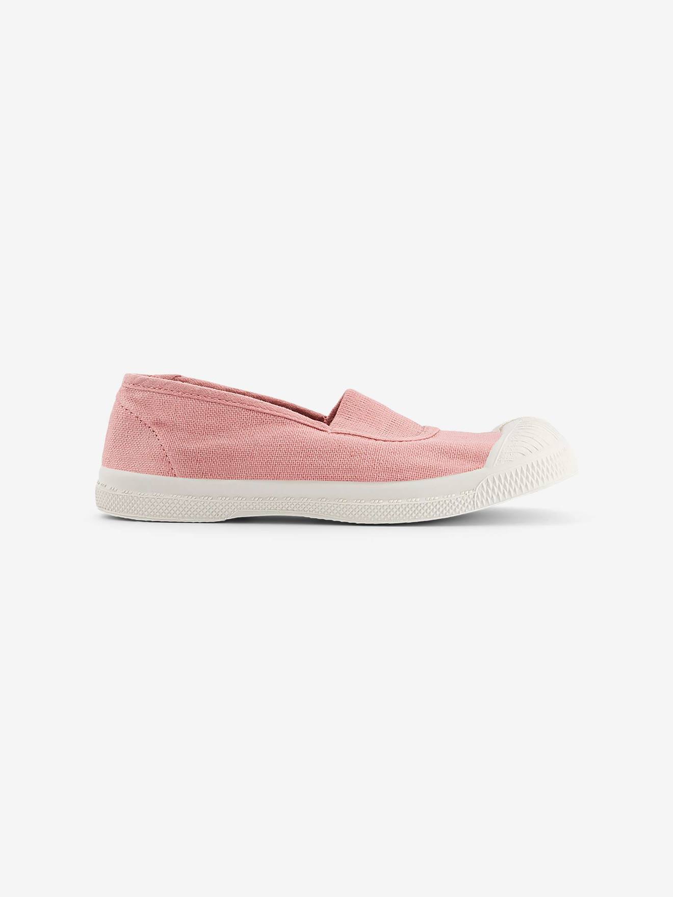 Tennis Elastique Enfant Fleur
