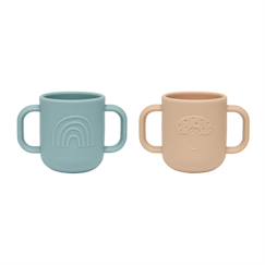 -Pack de 2 tasses