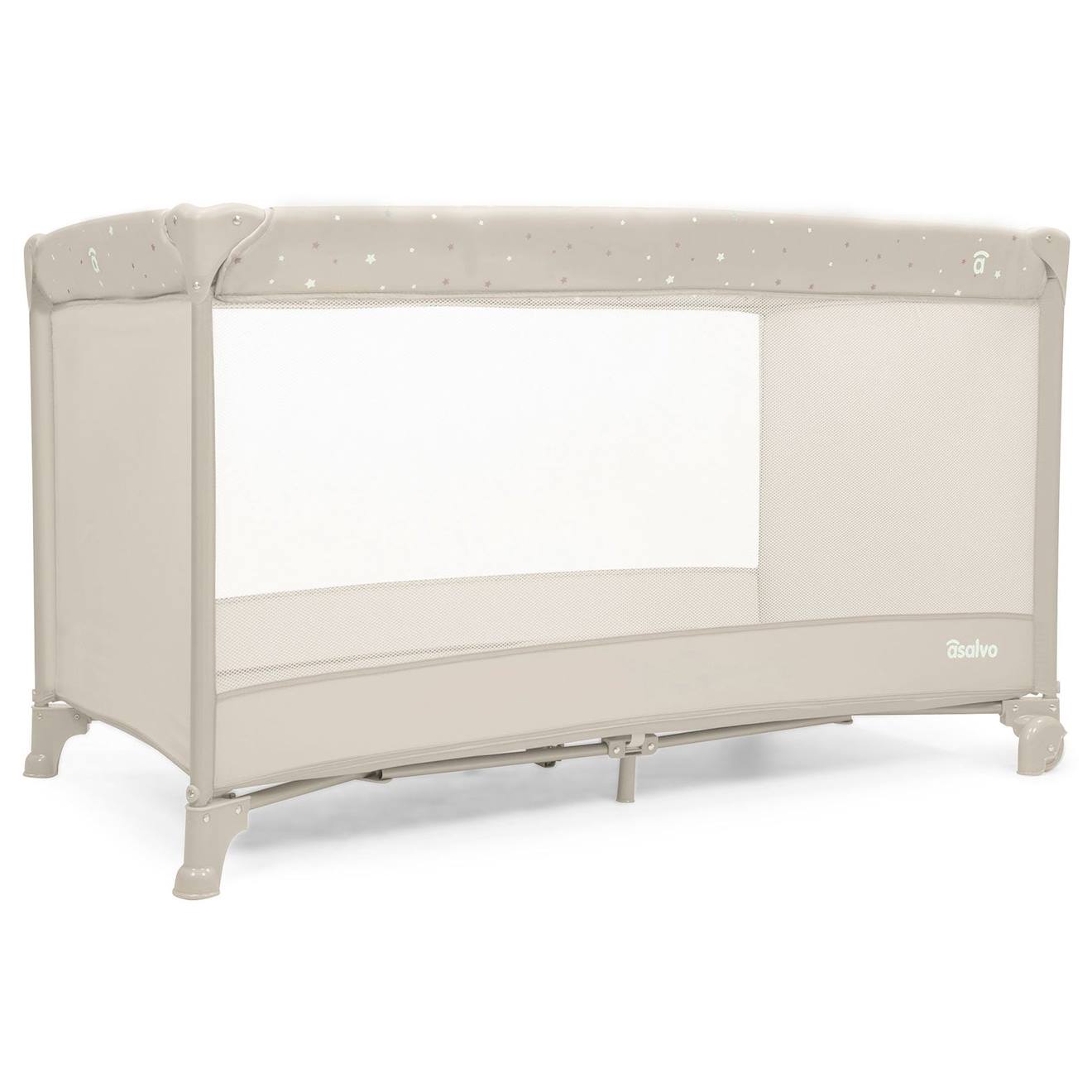 Lit De Voyage Baléares 2 Beige