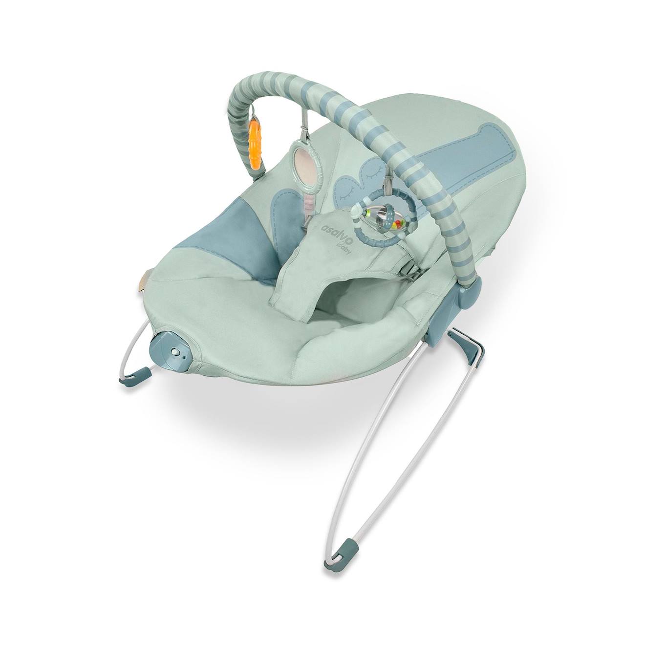 Transat Maman Coco Vert