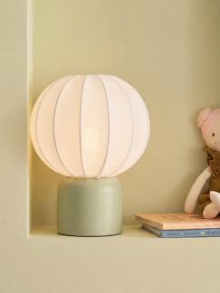 Lampe à poser forme boule pied métal  - vertbaudet enfant