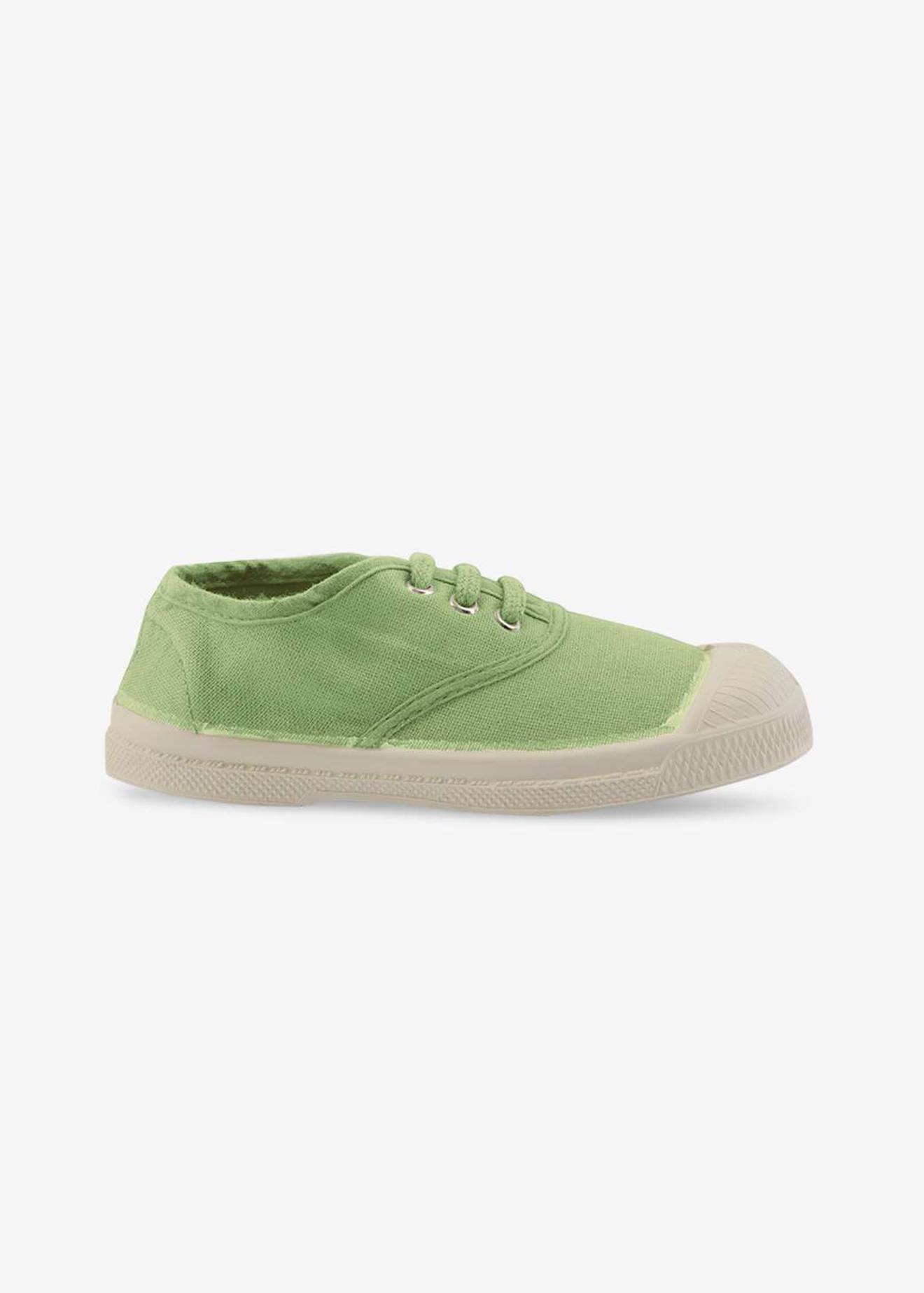 Tennis Lacets Enfant Pomme