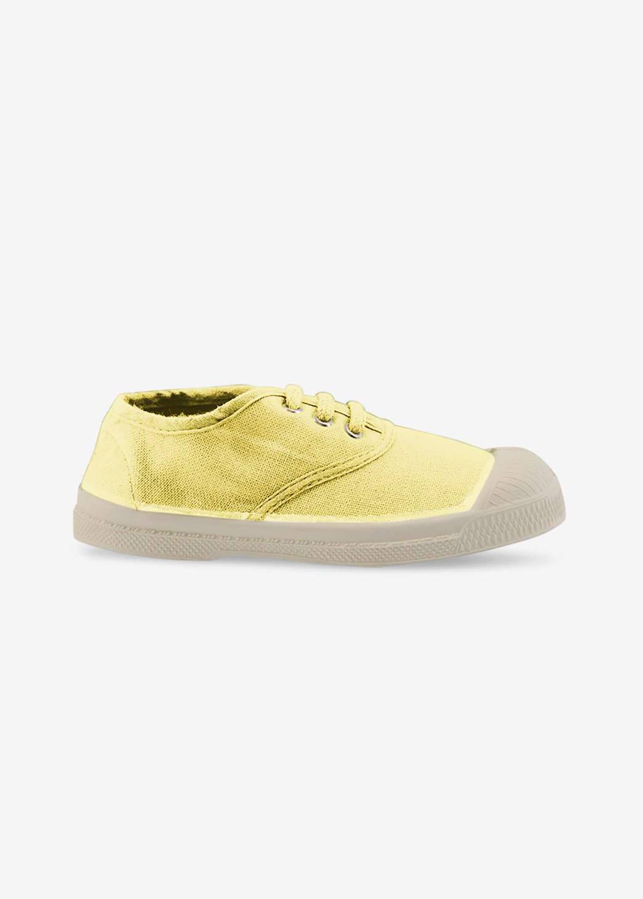 Tennis Lacets Enfant Citron 35 €