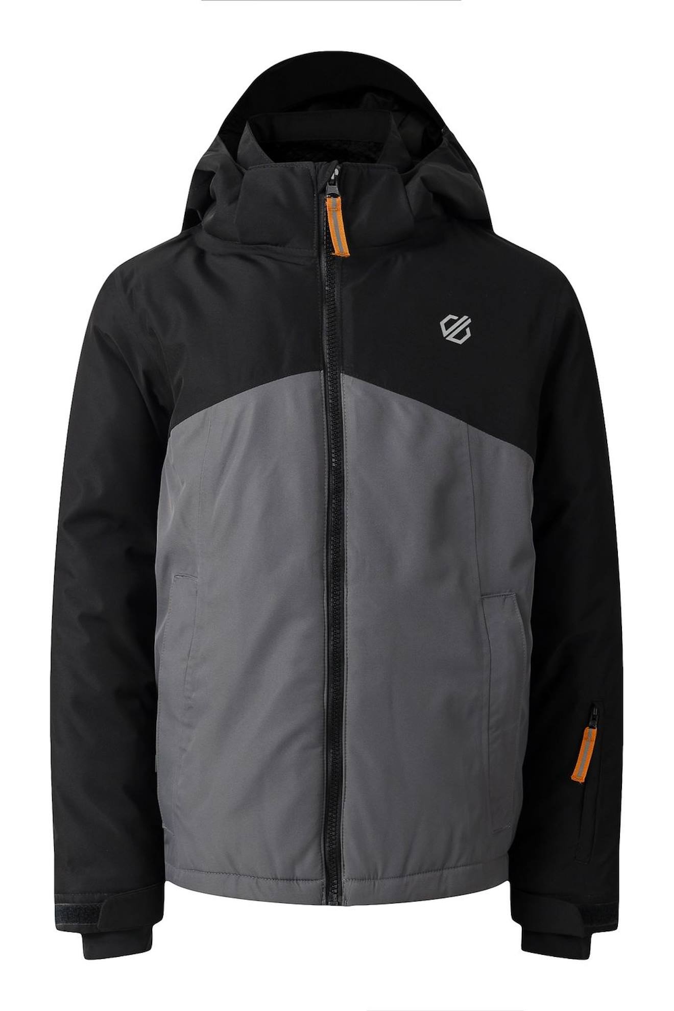 Blouson De Ski Impose V Noir / Gris Foncé