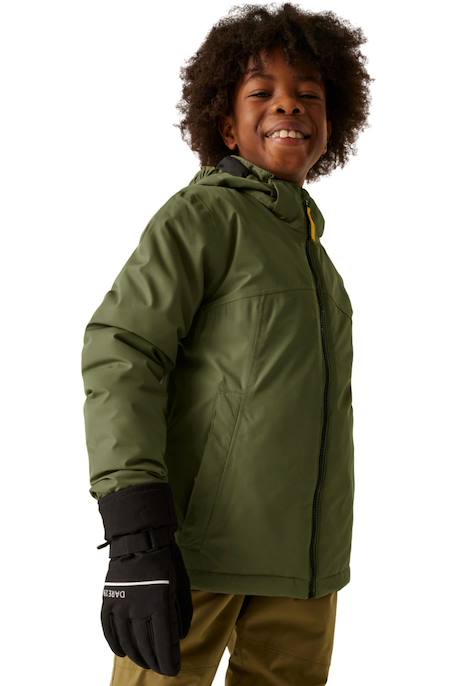 Blouson de ski impose v  - vertbaudet enfant