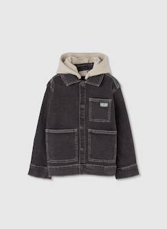 -Veste en jean pour garçon