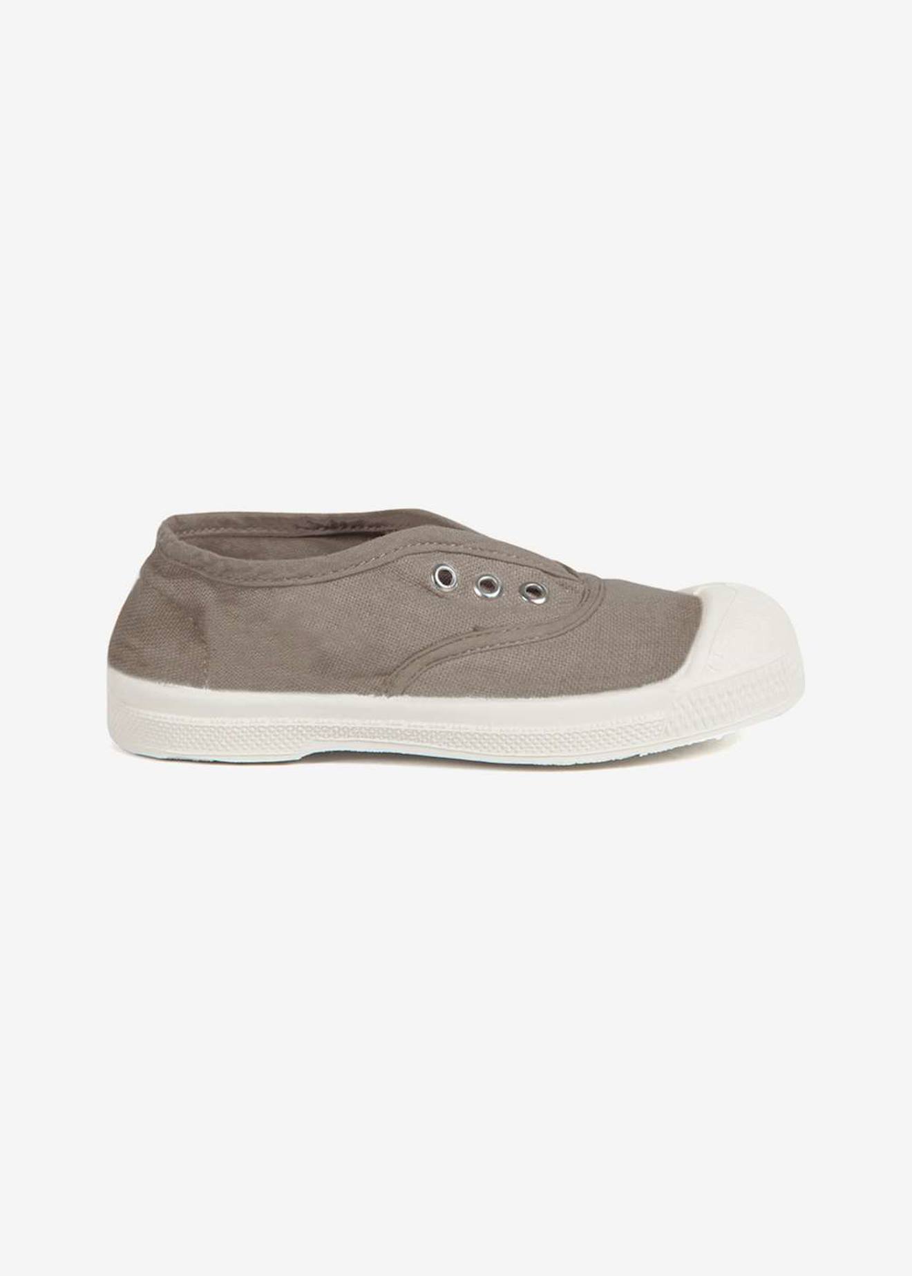Tennis Elly Enfant Gris