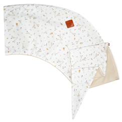 -Housse pour coussin de maternité et d'allaitement sidonia