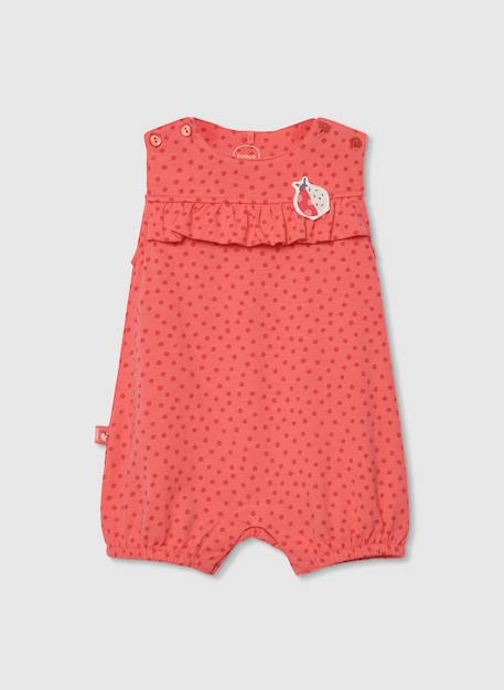 Bébé-Salopette, combinaison-Grenouillère bébé en coton imprimé