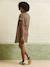 Robe T-shirt grossesse et allaitement en coton bio* bleu ardoise+kaki 7 - vertbaudet enfant 