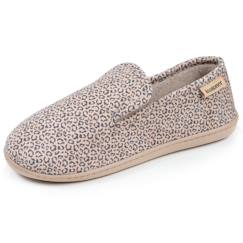 Vêtements de grossesse-Chaussons-Chaussons charentaises velours semelle ergonomique mousse à mémoire forme