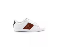 Chaussures-Baskets cuir courtclassic gs black jea