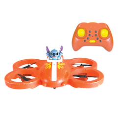 Jouet-Jeux d'imagination-Jouet volant Stitch télécommandé enfant drone