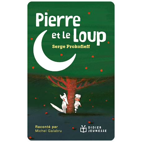 Yoto - Carte Pierre Et Le Loup Multicolore