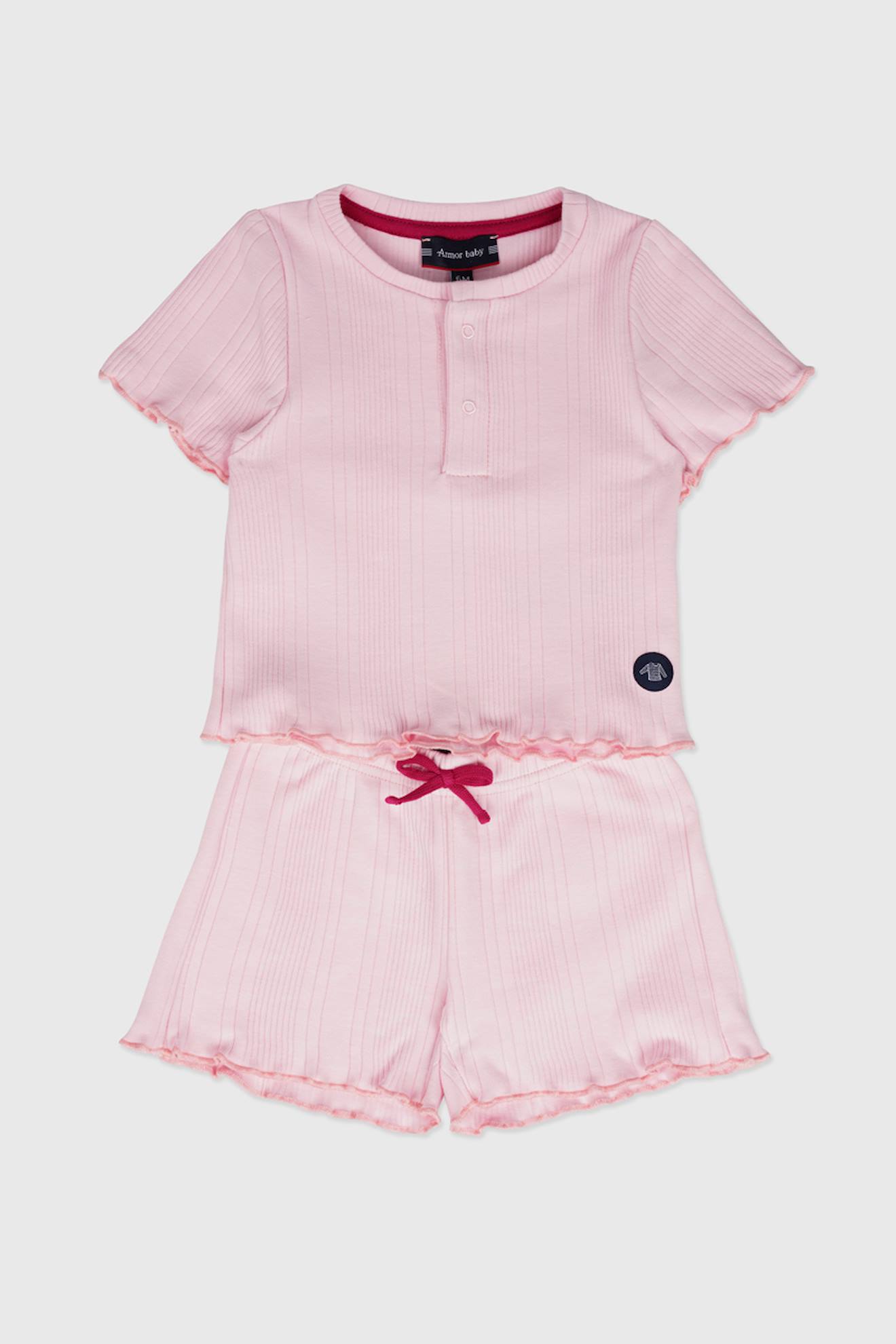 Ensemble Pyjashort En Coton Bb Fairytale 39 €