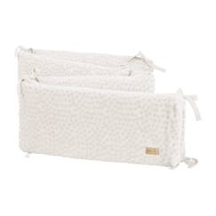 Tour de lit en coton bio seashells  - vertbaudet enfant