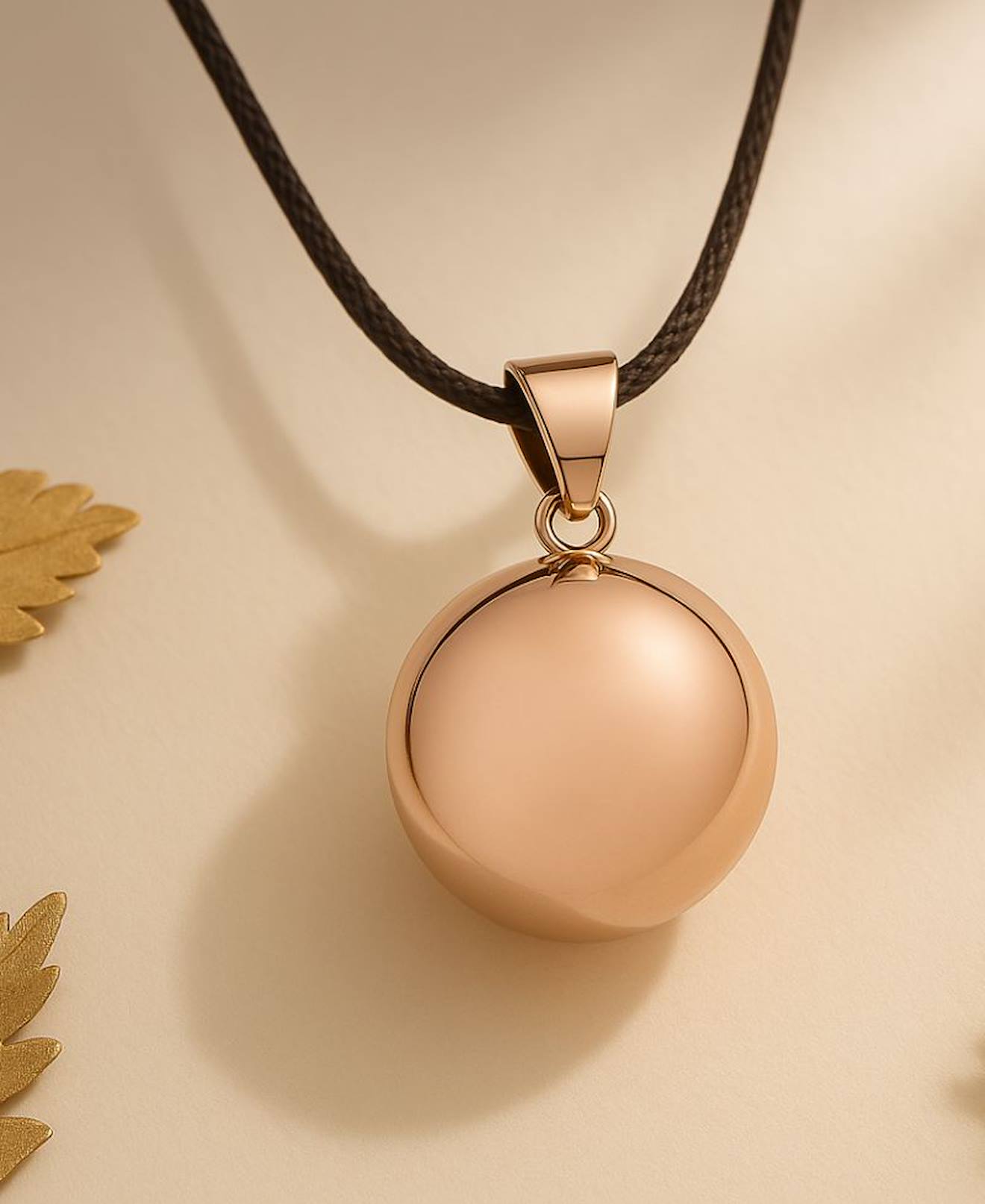 Bola De Grossesse Glossy Rose 35 €