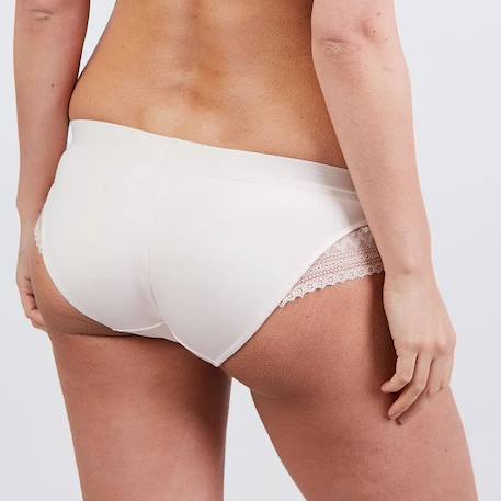 Shorty de grossesse serena Blush+Noir+Prune+Terracota 4 - vertbaudet enfant 