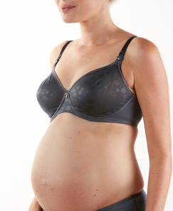 Vêtements de grossesse-Soutien-gorge de grossesse et d'allaitement gloss