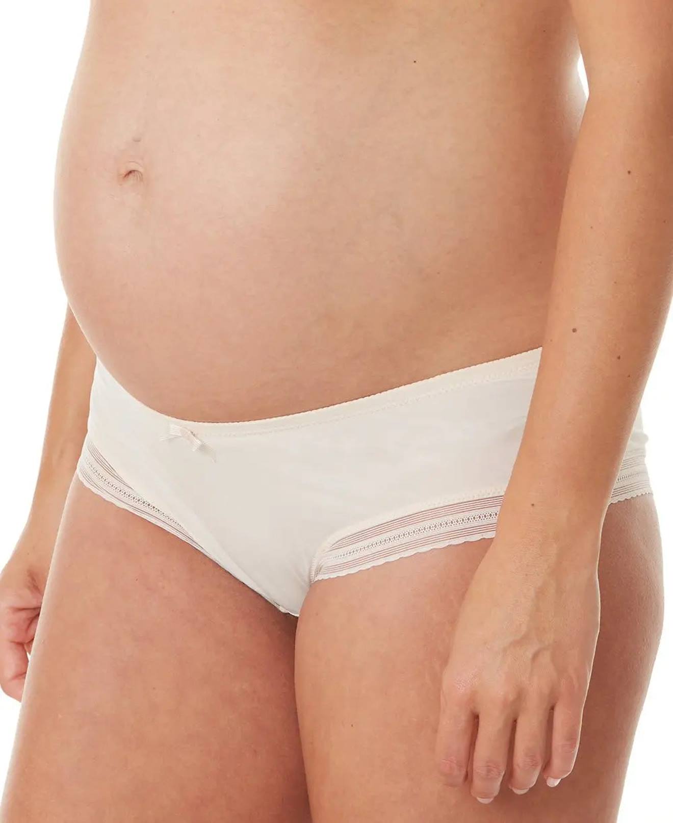 Shorty De Grossesse Milk Blush