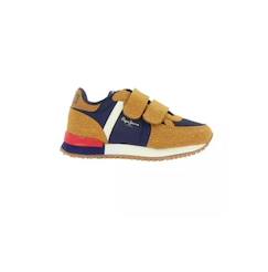 Baskets synthétique sydney combi  - vertbaudet enfant