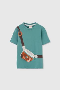 T-shirt enfant coton  - vertbaudet enfant