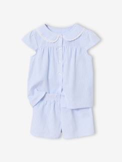 -Pyjashort manches courtes à personnaliser