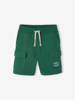 Short garçon sport style battle    - vertbaudet enfant