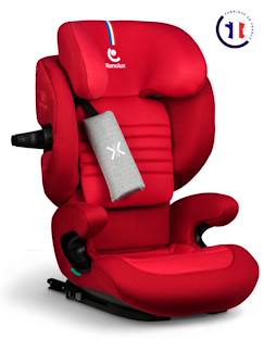 -Réhausseur inclinable isofix r129 i-size 100-150 cm softness® eliseo