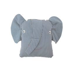 -Coussin en coton organique