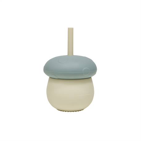 Gourde enfant en silicone  - vertbaudet enfant