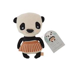 Jouet-Premier âge-Peluche en coton