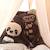 Peluche en coton et polyester Bleu 2 - vertbaudet enfant 
