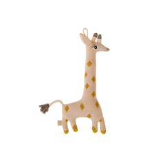 -Peluche en coton et polyester