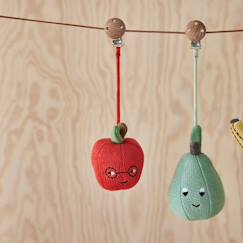 Jouet-Premier âge-Peluches-Jeu d'éveil en coton