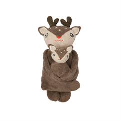 Jouet-Jouets en peluche en  coton