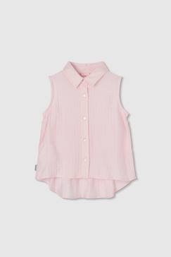 -Chemise fille