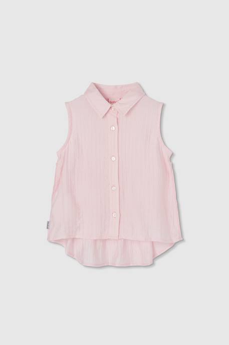 Chemise fille  - vertbaudet enfant