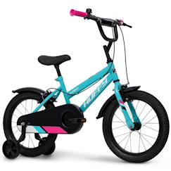 Jouet-Jeux de plein air-Sports de glisse et à roues-Vélo enfant huffy so sweet 16"