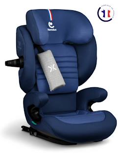 -Réhausseur inclinable isofix r129 i-size 100-150 cm softness® eliseo