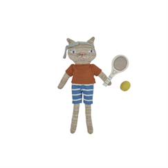 Jouet-Premier âge-Peluches-Peluche en coton