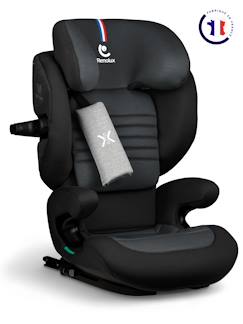 -Réhausseur inclinable isofix r129 i-size 100-150 cm softness® eliseo