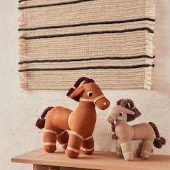 Jouet-Premier âge-Peluches-Peluche en coton et polyester