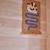 Tapis mural en laine Bleu 2 - vertbaudet enfant 